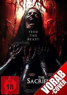 The Sacrifice DVD