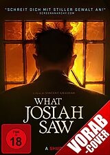 What Josiah Saw DVD