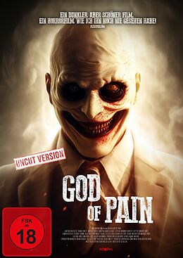 God Of Pain DVD