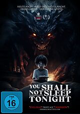 You Shall Not Sleep Tonight DVD