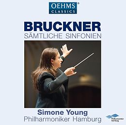 Simone/Philharmoniker Ha Young CD Sämtliche Sinfonien