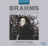 Simone/Philharmoniker Ha Young CD Sinfonien 1-4