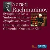 Kitajenko/Gürzenich-Orchester CD Sinfonie 3/sinfonische Tänze