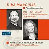 Jura/Argerich,Martha Margulis CD Transkriptionen