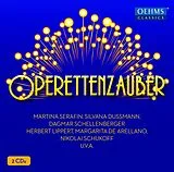Various CD Operettenzauber