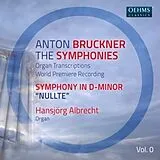 Hansjörg Albrecht CD The Bruckner Symphonies,Vol. 0
