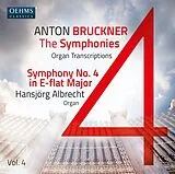 Hansjörg Albrecht CD Anton Bruckner Project-The Symphonies,Vol.4