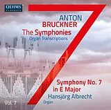 Hansjörg Albrecht CD Anton Bruckner Project - The Symphonies,Vol. 7