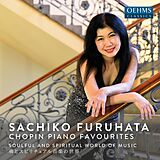 Sachiko Furuhata-Kersting CD Chopin Piano Favourites