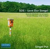 Singer Pur CD Sos-save Our Songs