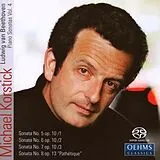 Michael Korstick (Klavier) Super Audio CD Klaviersonaten Vol.4