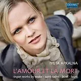 Iveta Apkalna CD Amour Et La Mort