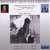 Ivor/Mozarteum Orcheste Bolton CD Sinf.36&41 Linzer/jupiter