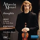 Albrecht/Katz,Amir Menzel CD Thoughts