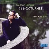 Amir Katz CD Nocturnes Kpl.
