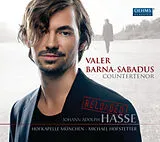 Valer/Hofkapelle Barna-Sabadus CD Arien