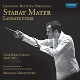 Hofstetter/Barna-Sabadus/Wey CD Stabat Mater