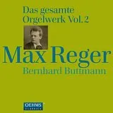 Bernhard Buttmann CD Orgelwerke 2