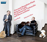 Axel/Hess,Sebastian Wolf CD Cellosonaten
