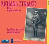 Weigle/Frankfurter Opernorches CD Alpensinfonie