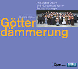 Weigle/Ryan/Bullock/Schmeckenb CD Götterdämmerung