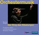 Weigle/Frankfurter Opernorches CD Orchestermusik/ring Des Nibelu