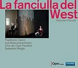 Weigle/Westbroek/Holland CD La Fanciulla Del West