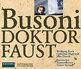 Netopil/Koch/Naglestad/Daszak CD Doktor Faust