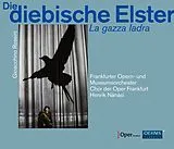 Bevan/Lemalu/Sacchi/Nanasi/Fra CD La Gazza Ladra