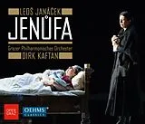Dirk/Grazer Philharmoni Kaftan CD Jenufa
