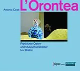 Ivor/Weigle/Frankfurter Bolton CD L'orontea