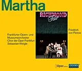 Bengtsson/Magiera/Weigle/Frnkf CD Martha Oder Der Markt Zu Richm