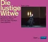 Joana/Frankfurter Ope Mallwitz CD Die Lustige Witwe