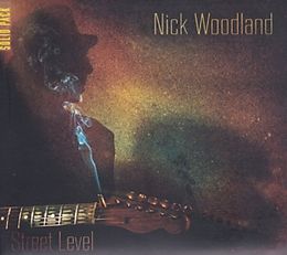 Nick Woodland CD Street Level