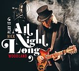 Nick Woodland CD All Night Long