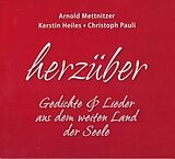 Audio CD (CD/SACD) Herzüber von Mettnitzer & Heiles & Pauli