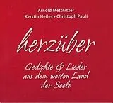 Audio CD (CD/SACD) Herzüber von Mettnitzer & Heiles & Pauli