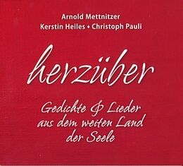 Audio CD (CD/SACD) Herzüber von Mettnitzer & Heiles & Pauli