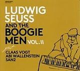 Ludwig/Vogt,Claas/Wallen Seuss CD Ludwig Seuss and The Boogie Men Vol. II