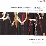 Ensemble PRISMA CD Dances from Bohemia and Hungary