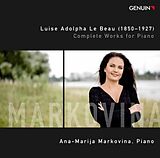 Ana-Marija MARKOVINA CD Complete Works for Piano