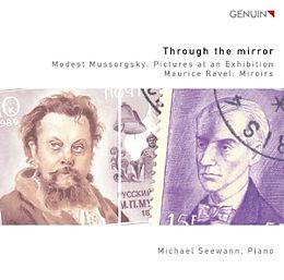 Michael SEEWANN CD Through the mirror