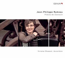 Viviane CHASSOT CD Pièces de clavecin