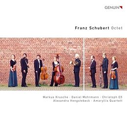 Amaryllis Quartett CD Franz Schubert Octet