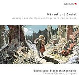 Sdhnitzer/Petzsch/Hambach/Clamor/Schs.Blserphil CD AZ aus Hänsel und Gretel