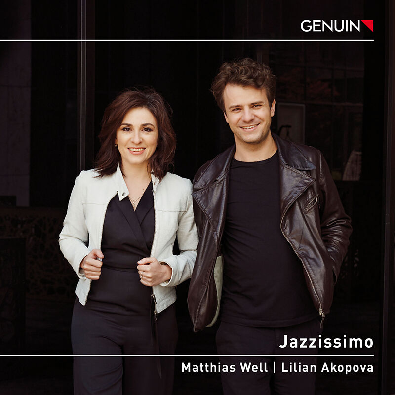 Jazzissimo-Jazz in Classical Music