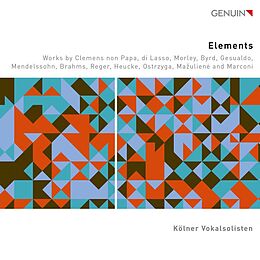 Klner Vokalsolisten CD Elements