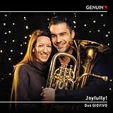 Duo Giovivo CD Joyfully - Music for the most wonderful time