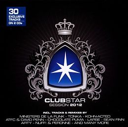 Various CD Clubstar Session 2012