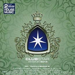 Various CD Clubstar Session 2014